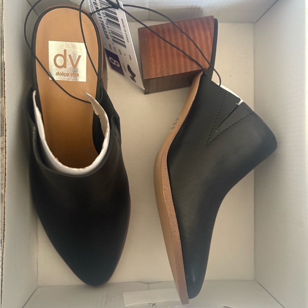 Dolce Vita Black Women's Shoes